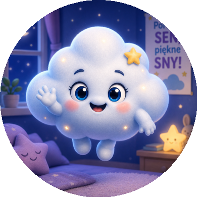 Chmurka Fluffy